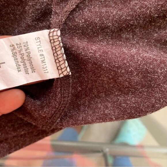 ANTHROPOLOGIE BURGUNDY MINI DRESS - Picture 11 of 13